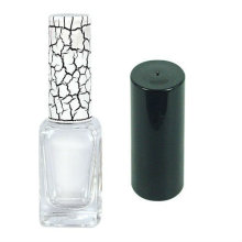 Cosmetic packing Nail polish cap/Crack pattern nail polish cover